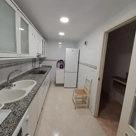 Apartamento The Oasis *