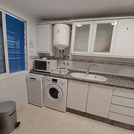 Apartamento The Oasis *