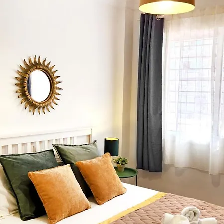 The Oasis Apartment *