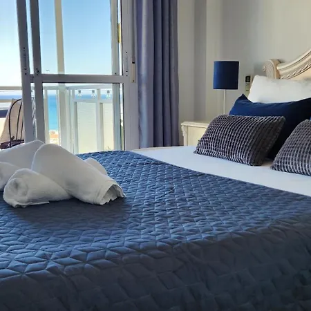 The Oasis Apartment Torremolinos