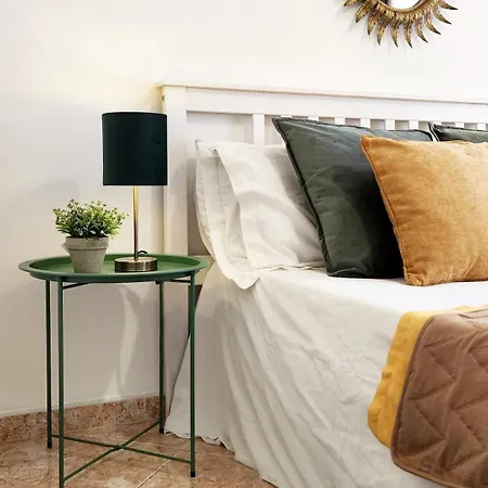 Apartamento The Oasis *