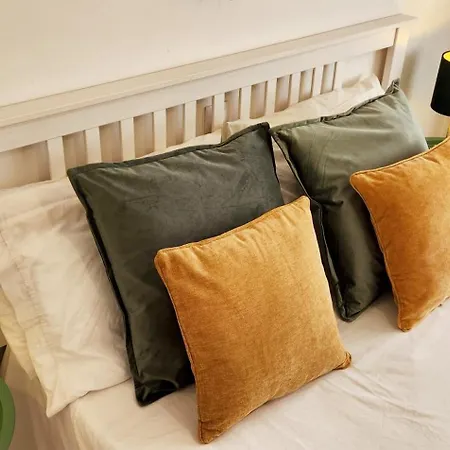 Apartamento The Oasis *