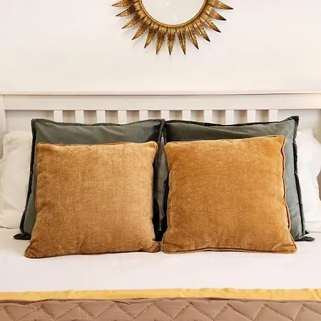 Apartamento The Oasis