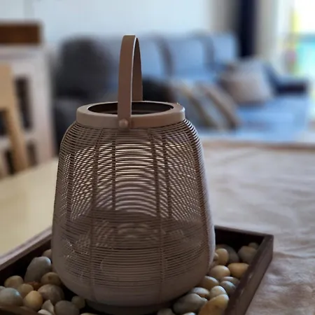 The Oasis Apartment *