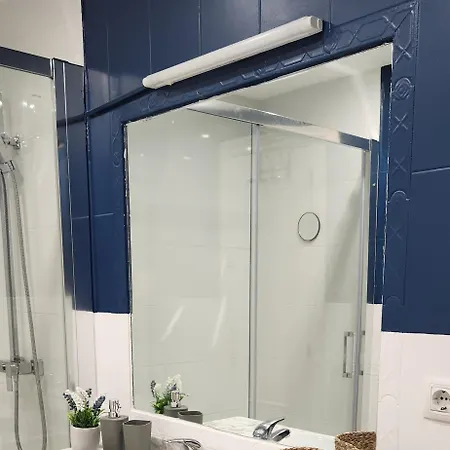 Apartamento The Oasis *