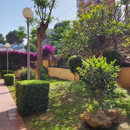 Apartamento The Oasis *