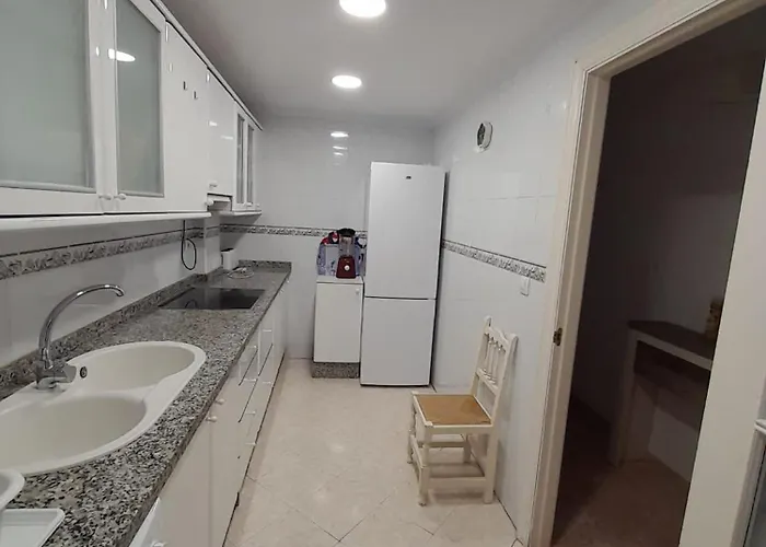 Apartamento The Oasis *