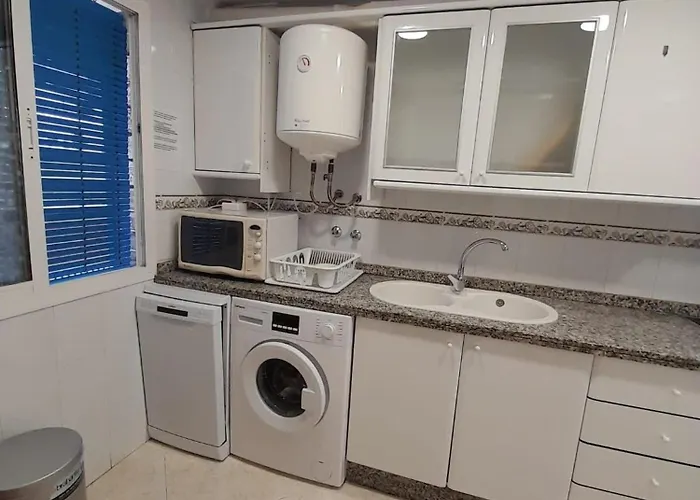 Apartamento The Oasis *