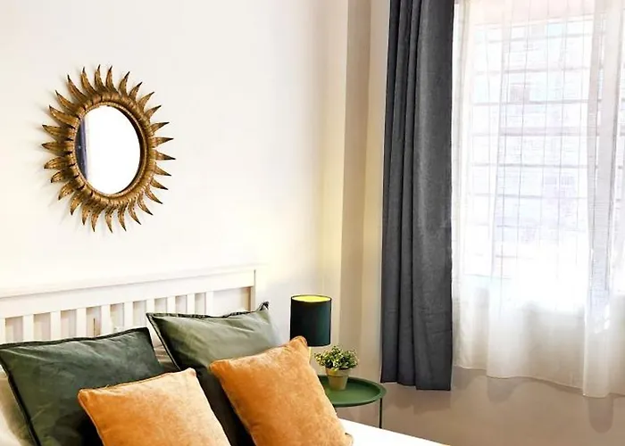 The Oasis Lejlighed *