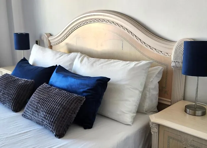 Apartamento The Oasis Torremolinos