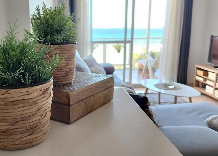 The Oasis Apartamento *