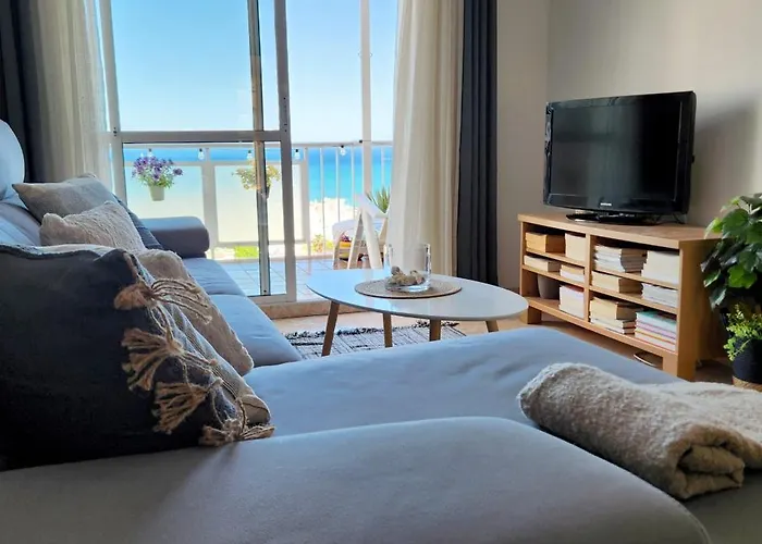 Apartamento The Oasis