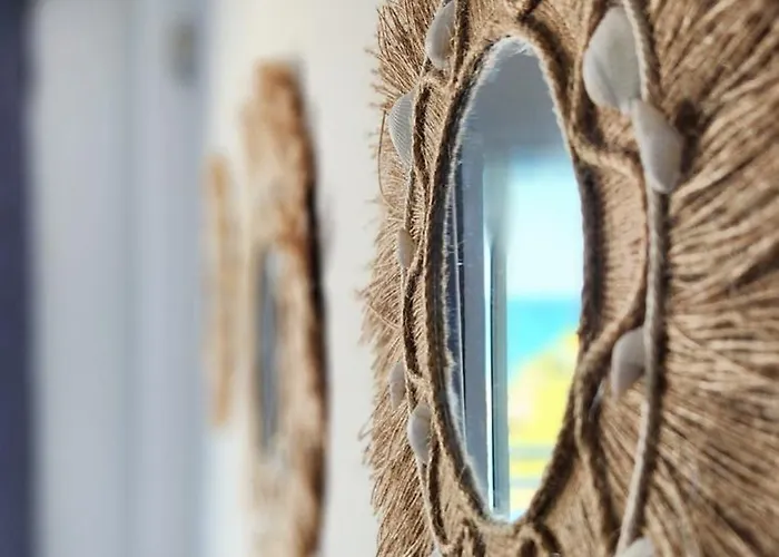 The Oasis Apartamento *