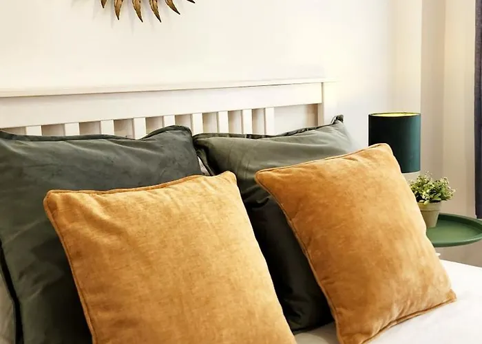 Apartamento The Oasis