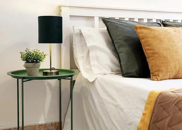 Apartamento The Oasis *