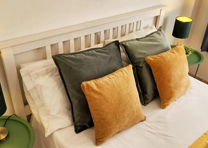 Apartamento The Oasis *