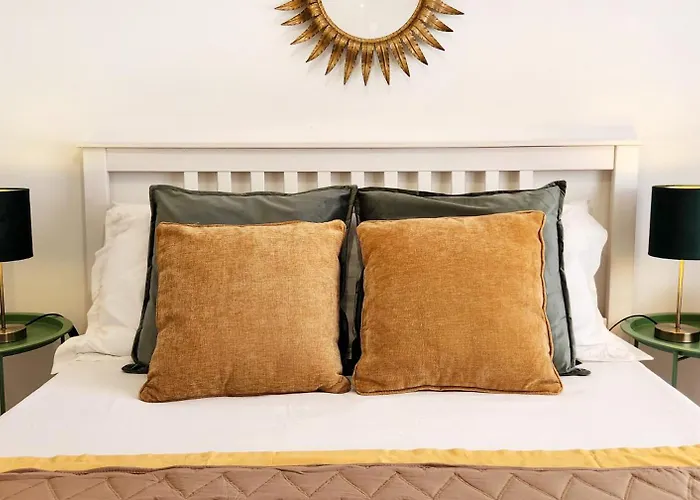 Apartamento The Oasis