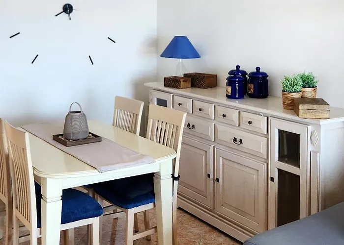 Apartamento The Oasis *