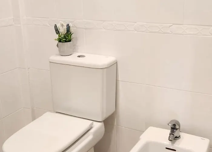 Apartamento The Oasis