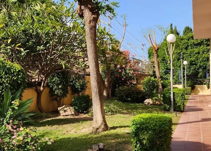 The Oasis Apartamento