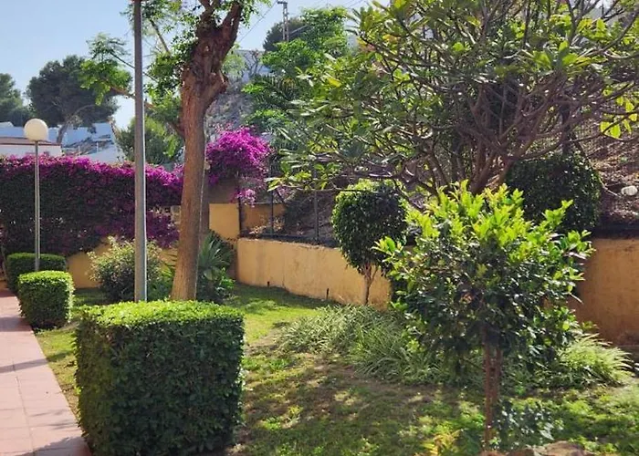 Apartamento The Oasis *