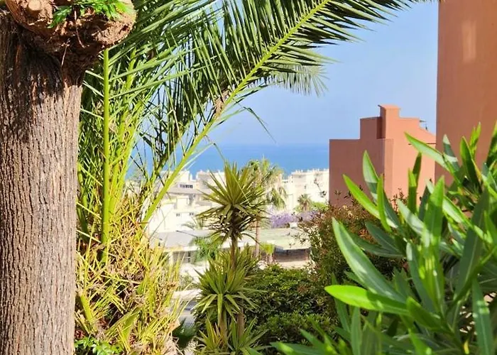 The Oasis Apartamento